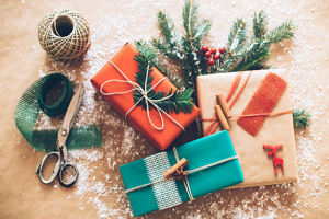 Рождественские подарки для родных и близких
